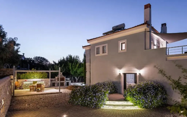 Villa Tania Samos