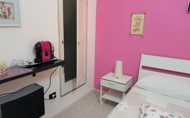 Отель B&B Gli Oleandri Альтамура комната для гостей