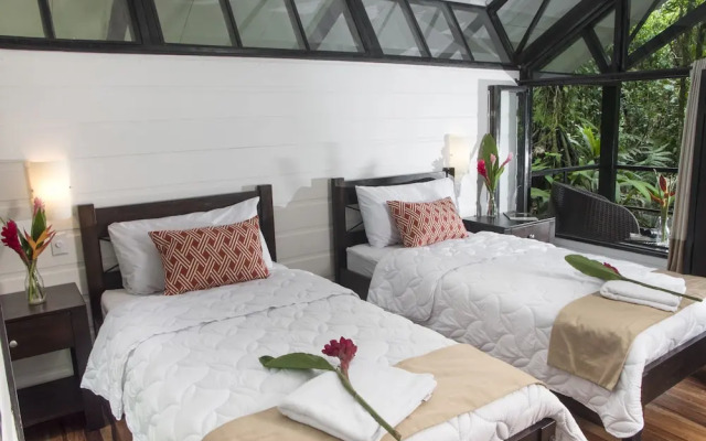 Tapirus Lodge