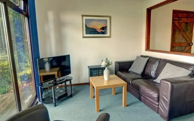 Stunning Holiday Home in Parracombe Near Sea