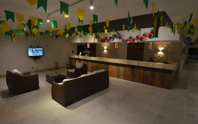Aracajú Praia Hotel