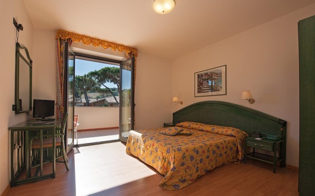 Hotel Parco delle Cale