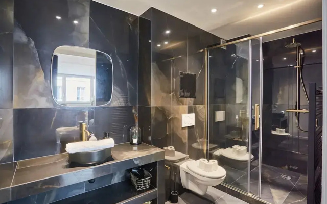 Sublime AC Suite Luxembourg St Germain des Pres