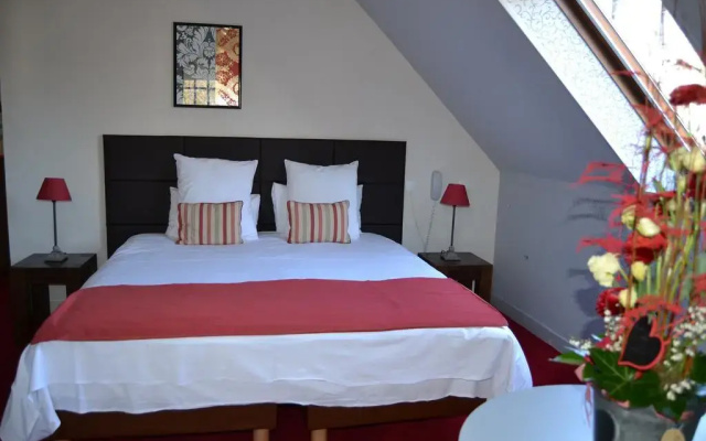 Hotel Reine Mathilde