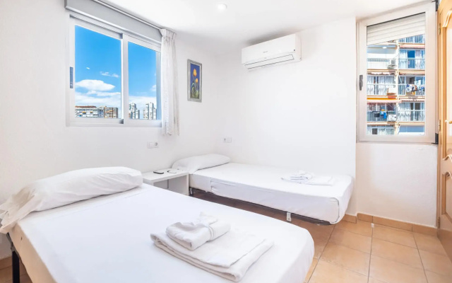 Almadraba Penthouse Levante Beach