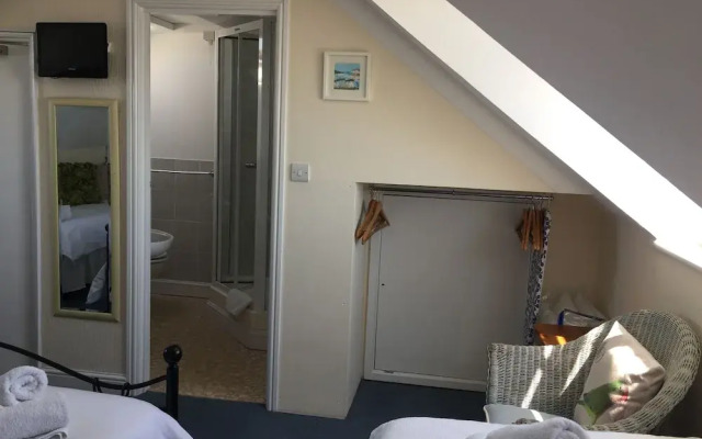 The Alendale Guest House