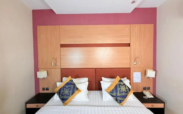 Al Fursan United Serviced Apartments