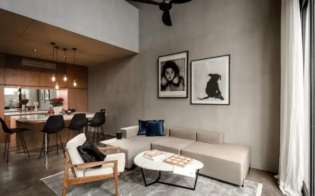 OXO Townhouses Umalas - Close to Seminyak & Canggu