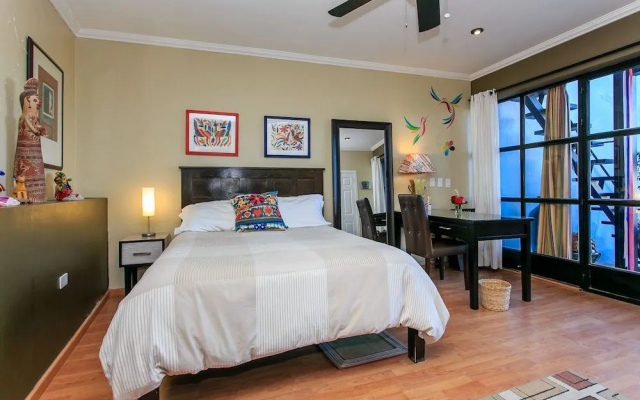 Casa Cinco Patios Hotel Boutique
