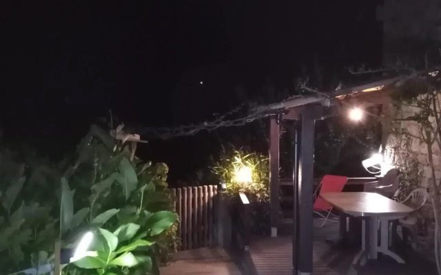 Les Chalets Et Gite du Haut Taravo