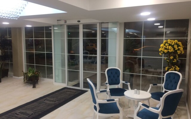 Göksu Ant Hotel Турция, Анкара - отзывы, цены и фото номеров - забронировать отель Göksu Ant Hotel онлайн вид на фасад