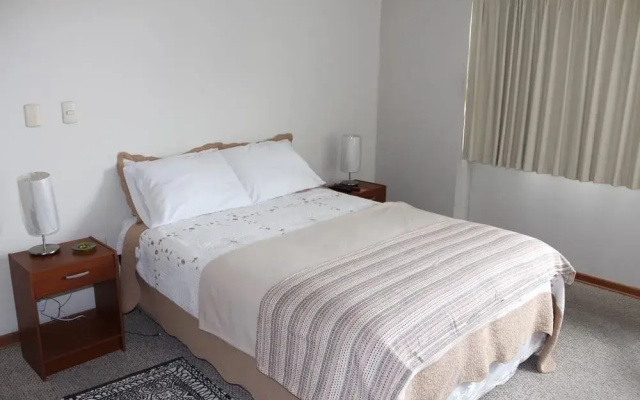 Suites Miraflores Jose Gabriel Chariarse