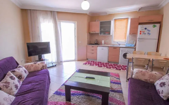 Aparthotel Cangül Apart