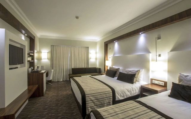 Ikbal Thermal Hotel & Spa