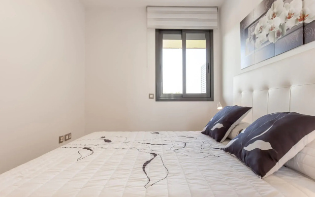 Apartment in Palamós near the Beach