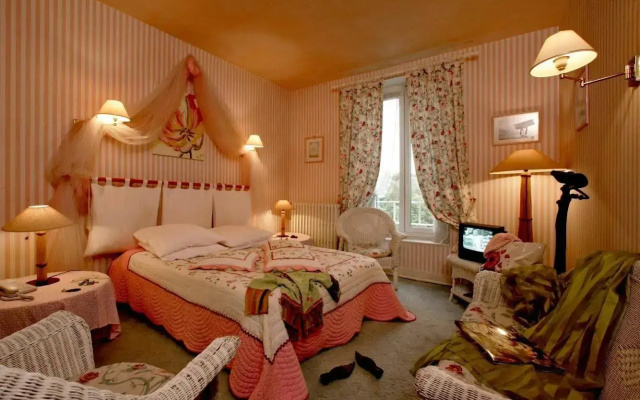 Hostellerie Saint Jacques