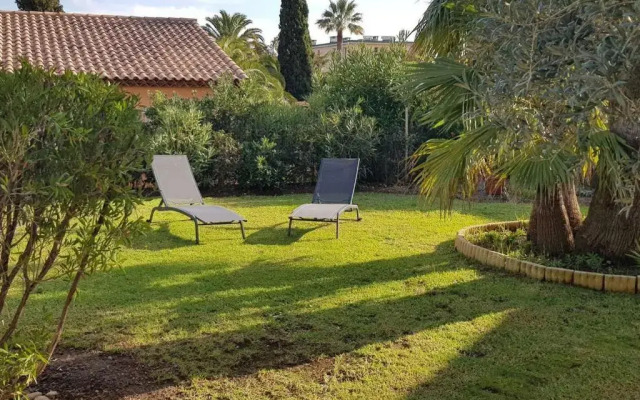 Appartement Cavalaire-sur-Mer, 3 pièces, 4 personnes - FR-1-100-249