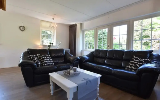 Stylish Holiday Home in Lievelde by the Forest
