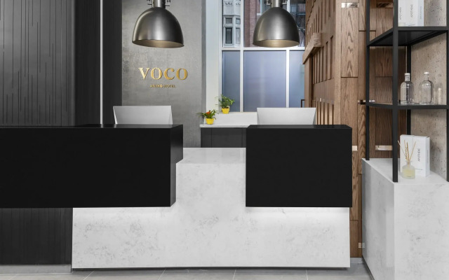 voco Times Square South New York by IHG
