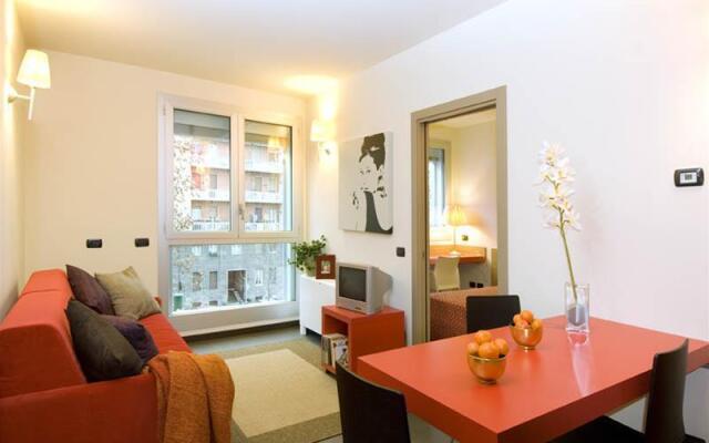 Отель Residence Osoppo - Gruppo MiniHotel комната для гостей