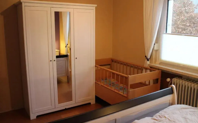 Sonnige 60m² Ferienwohnung Fur 5 Personen