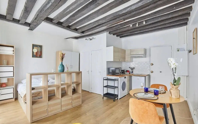 Lovely Studio - Center of Paris