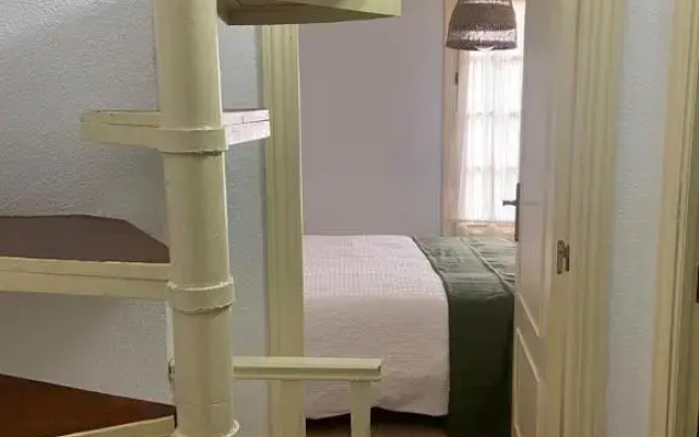 Precioso apartamento con terraza.