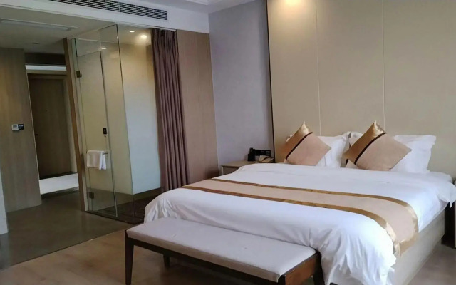 Yuemu Jiayuan Hotel
