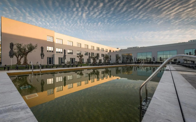Отель Vila Gale Evora