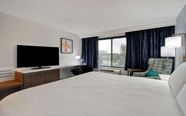 Hilton Garden Inn Detroit Metro Airport
