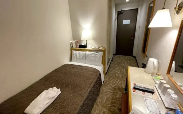 Hokkaido Dai-ichi Hotel Sapporo