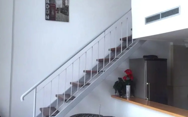 Apartment With In Tanger With Wonderful Sea View Balcony