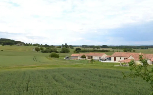 Holiday Home L'Abbesse