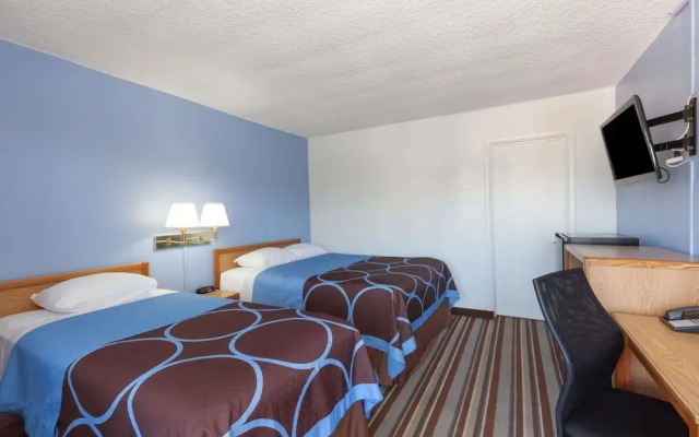 Super 8 Santa Barbara/Goleta