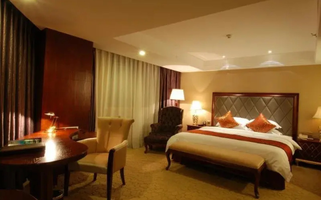 Guo Yan Hotel Dujiangyan