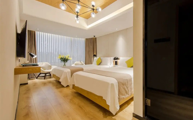 Xiamen Feisu Zen Fair Hotel