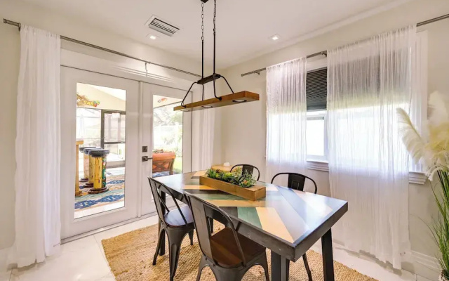 Updated Naples Retreat w/ Private Pool & Patio!