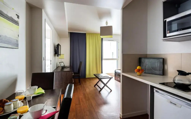 Lagrange Apart'HOTEL Paris/Boulogne