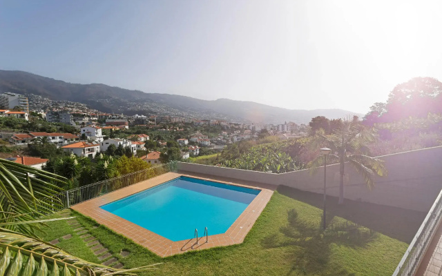 Virtudes I, luxury holidays in the city of Funchal