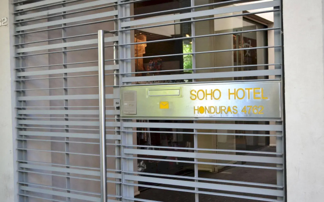Soho Point Central