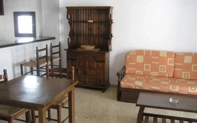 Apartamentos El Moro