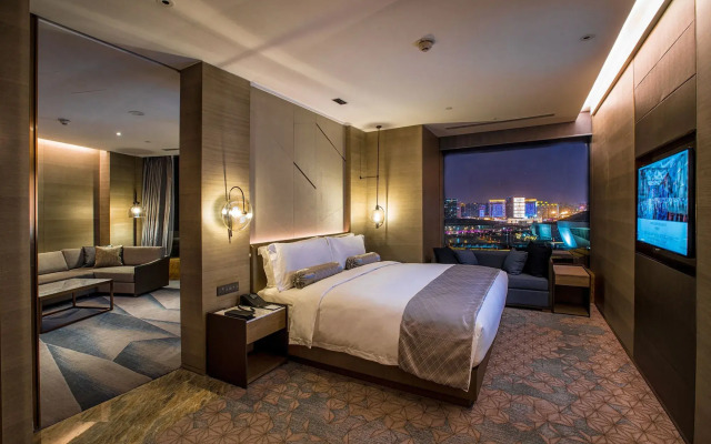 Intercontinental Taiyuan by IHG