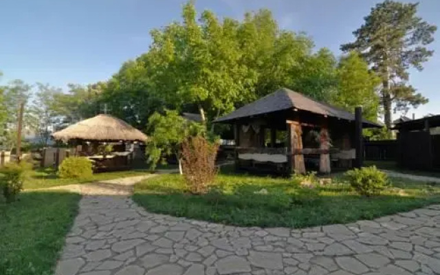 Pension Conacul Zaicesti