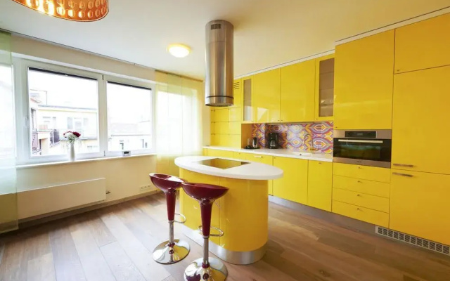EMPIRENT New Town Apartments