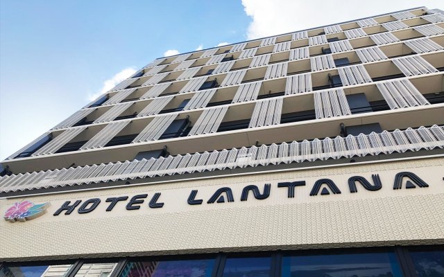 Hotel Lantana Osaka 0