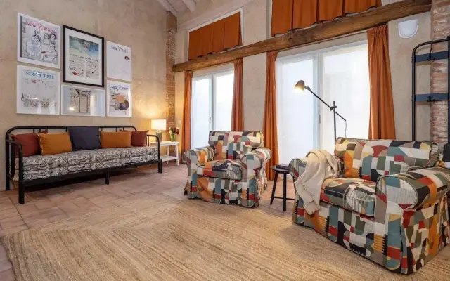 Green Lodge - Apartment 11 - 1BR 1 Bath