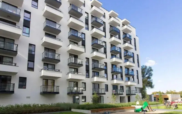 M&R Apartament Airport Konstruktorska 7