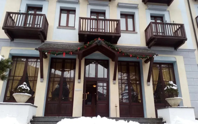 Aparthotel & Residence Palace