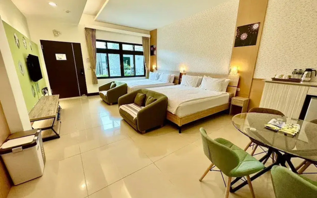 Liwuzuocun Homestay