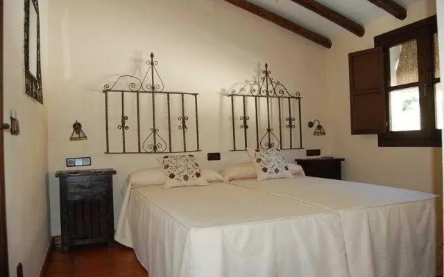Hacienda Puerto de las Muelas